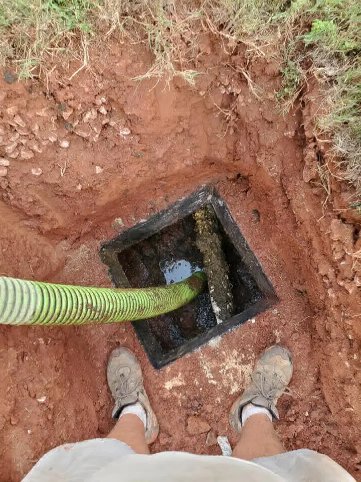 Bailey Septic Services