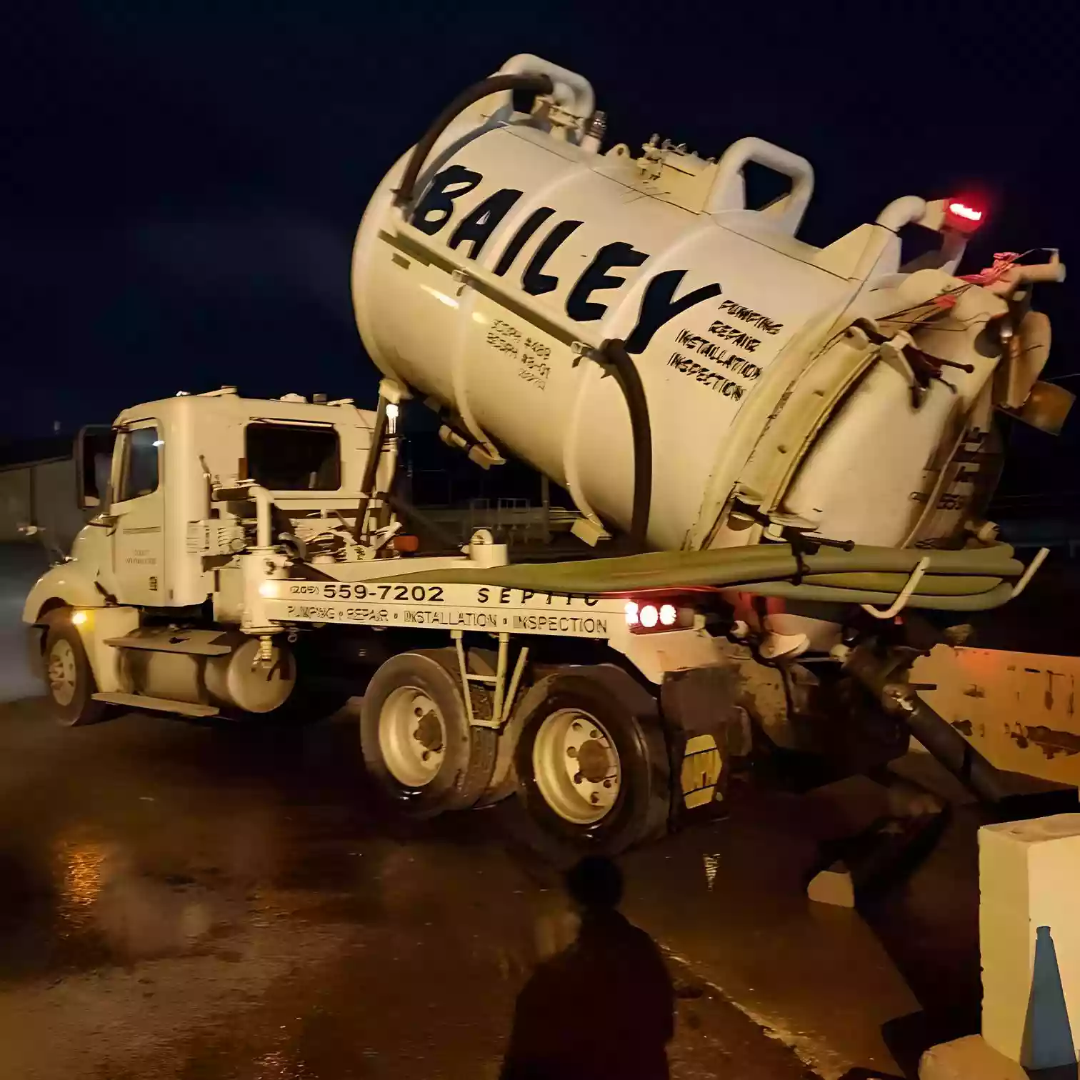 H and H Septic Services